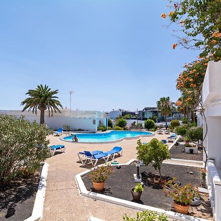 Apartment Oceanic Breeze Share Pool By Pvl Puerto del Carmen (Lanzarote) Exterior foto