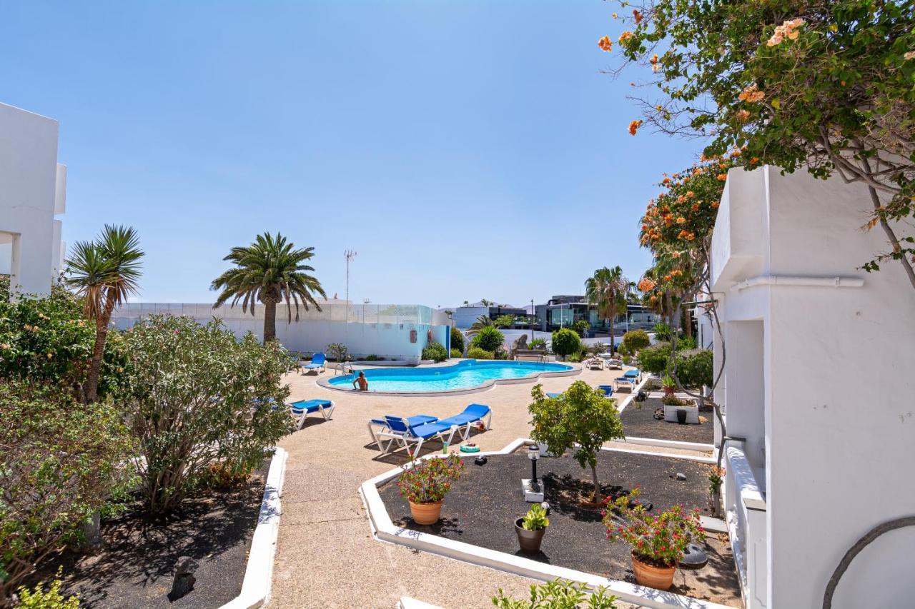 Apartment Oceanic Breeze Share Pool By Pvl Puerto del Carmen (Lanzarote) Exterior foto