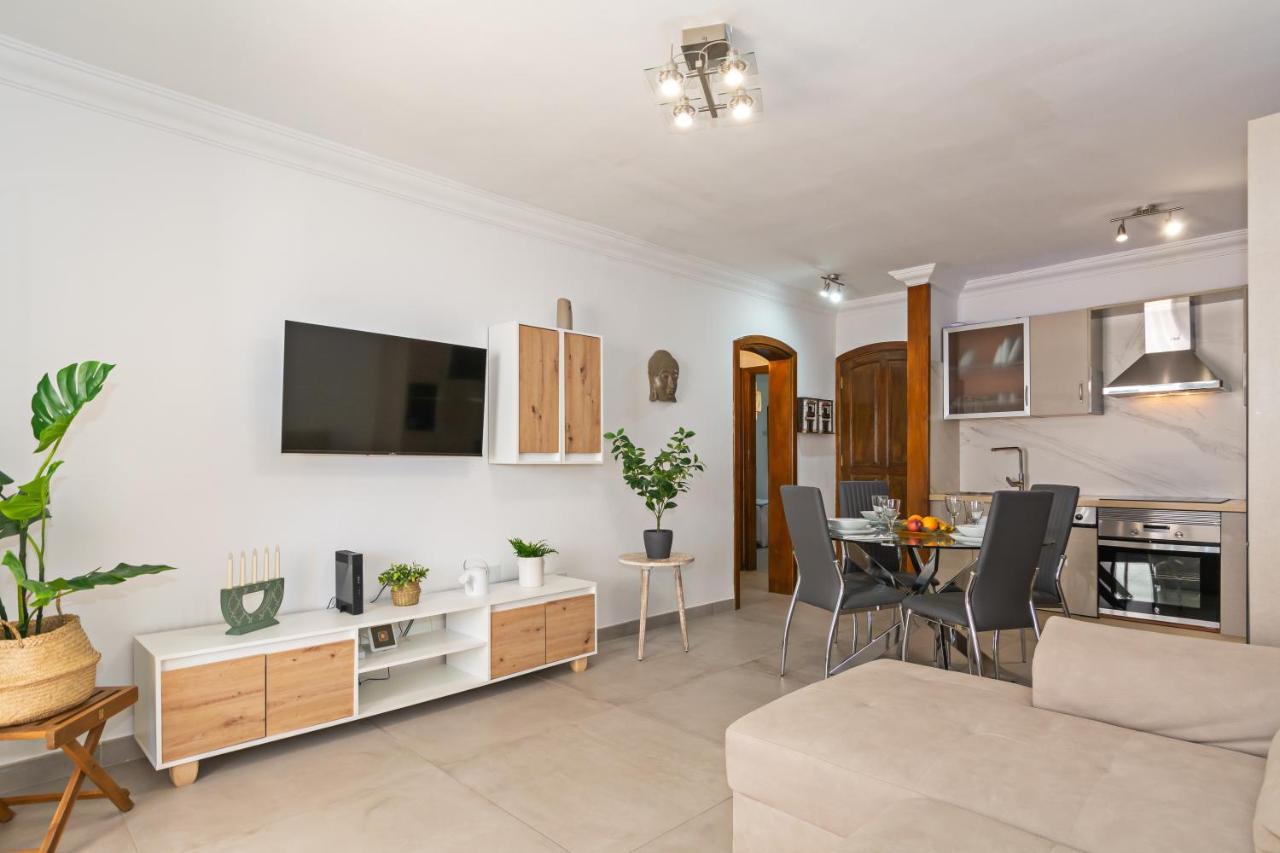 Apartment Oceanic Breeze Share Pool By Pvl Puerto del Carmen (Lanzarote) Exterior foto