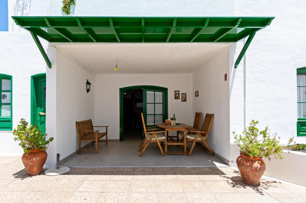 Apartment Oceanic Breeze Share Pool By Pvl Puerto del Carmen (Lanzarote) Exterior foto