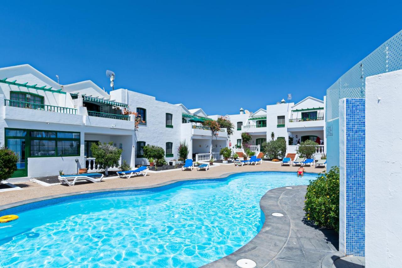 Apartment Oceanic Breeze Share Pool By Pvl Puerto del Carmen (Lanzarote) Exterior foto