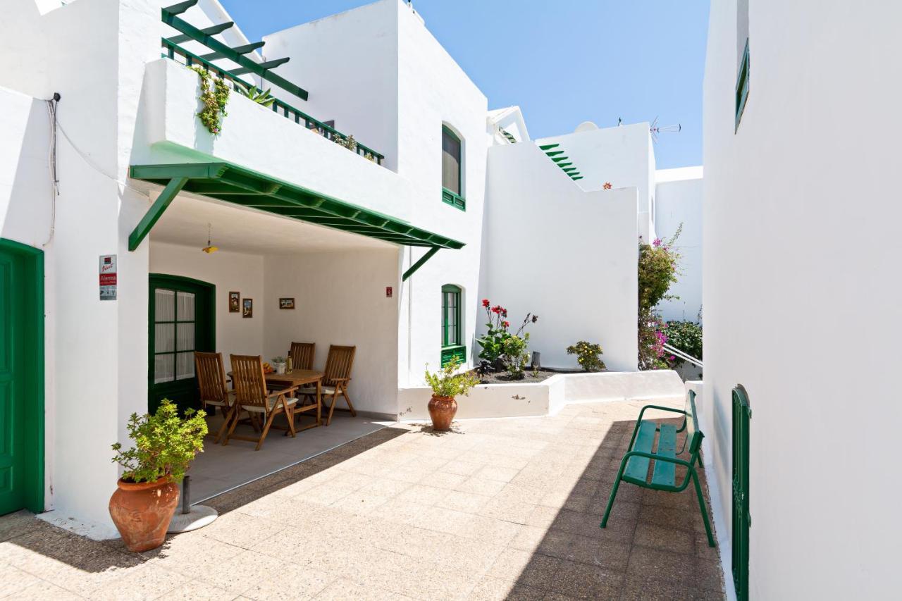 Apartment Oceanic Breeze Share Pool By Pvl Puerto del Carmen (Lanzarote) Exterior foto