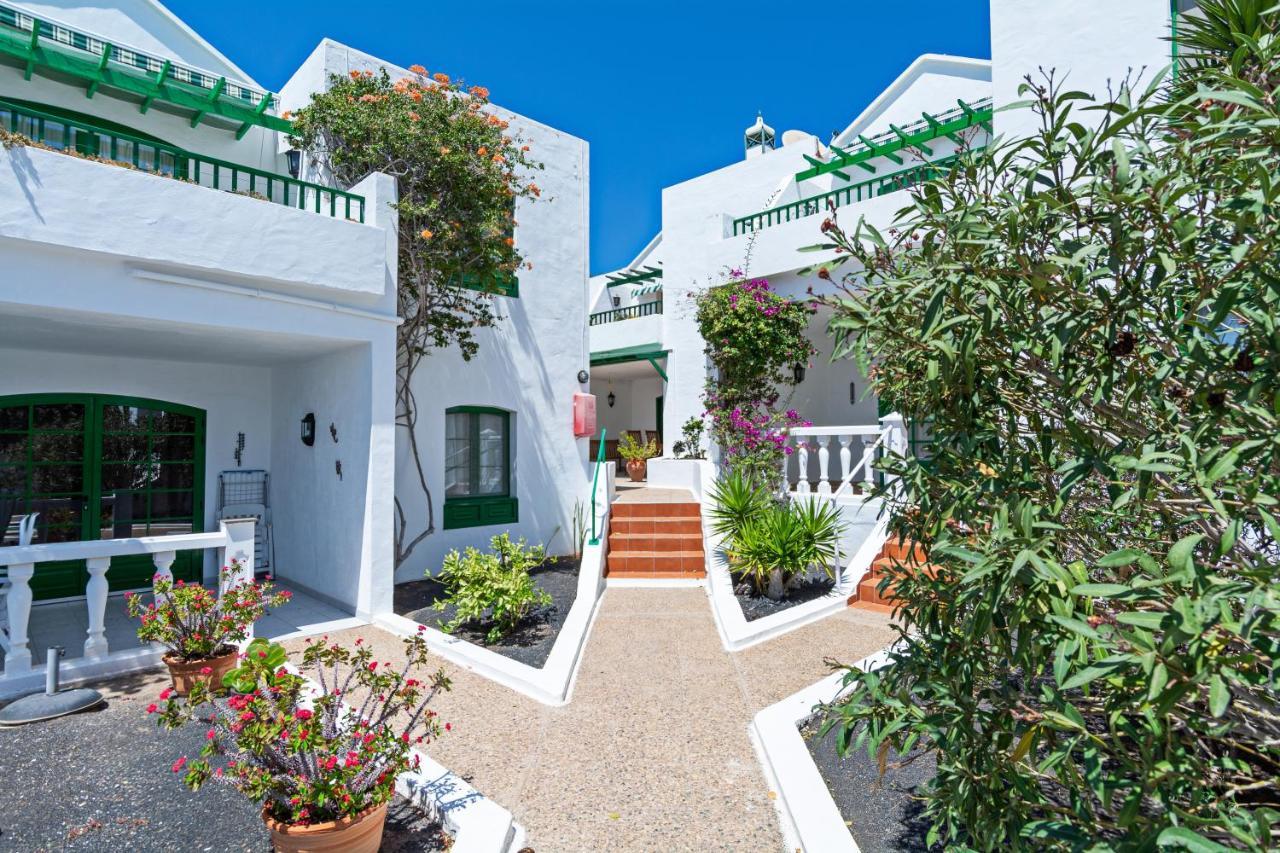 Apartment Oceanic Breeze Share Pool By Pvl Puerto del Carmen (Lanzarote) Exterior foto