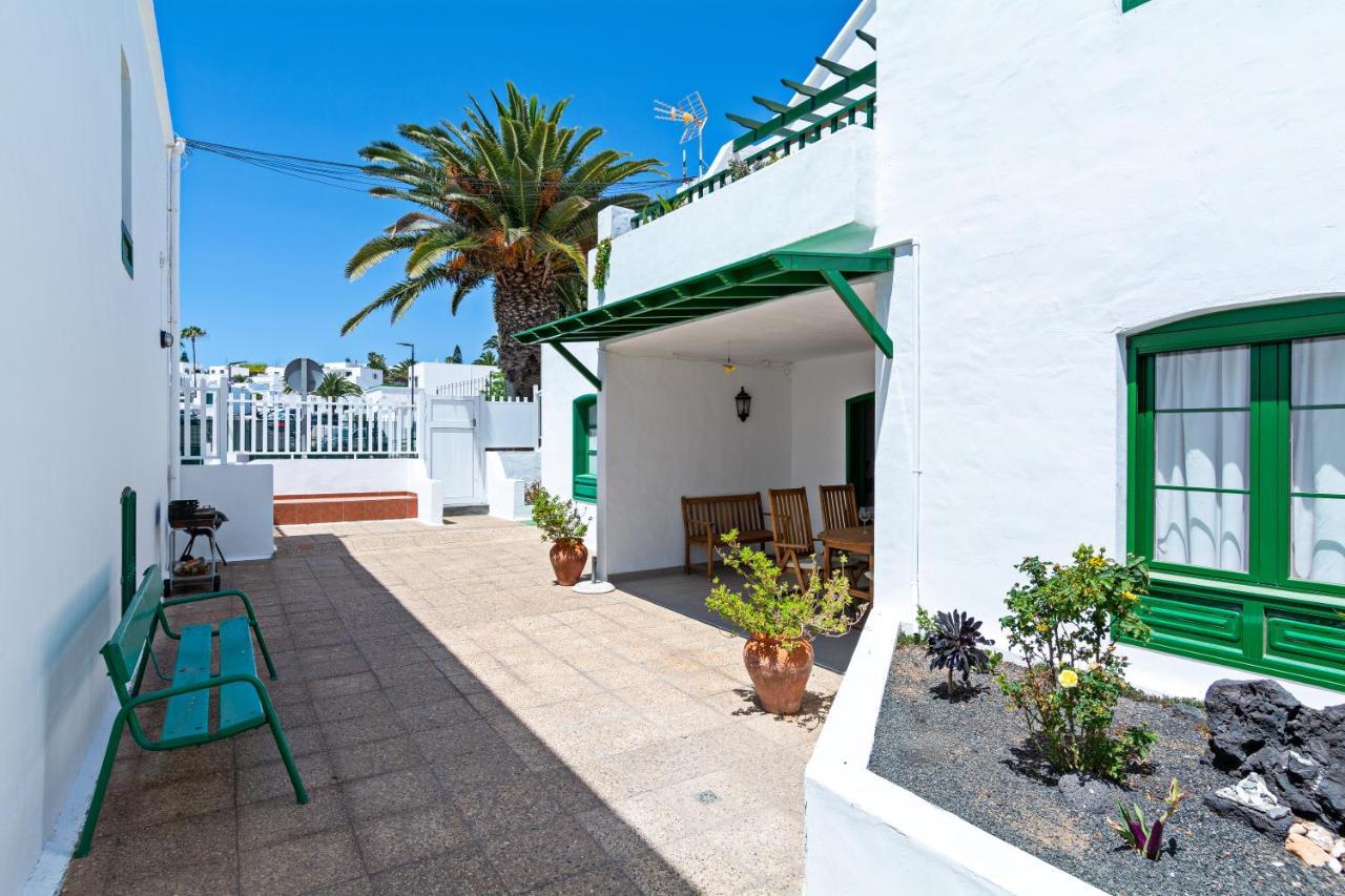 Apartment Oceanic Breeze Share Pool By Pvl Puerto del Carmen (Lanzarote) Exterior foto