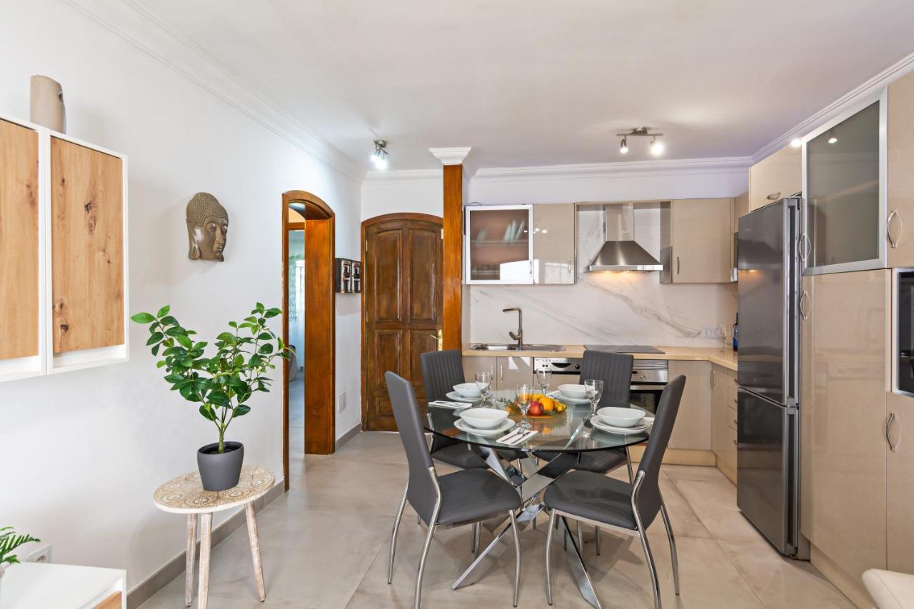 Apartment Oceanic Breeze Share Pool By Pvl Puerto del Carmen (Lanzarote) Exterior foto